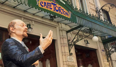 Cafe Tortoni: Uma Viagem Saborosa pela História de Buenos Aires